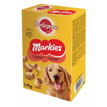Pedigree Markies jutalomfalat kutyák részére 1,5kg