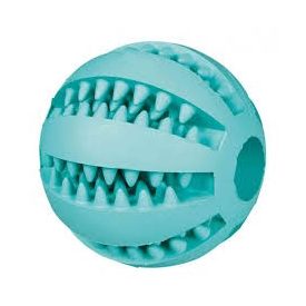 Trixie 32880 Denta Fun mentolos fogtisztítós labda 6cm