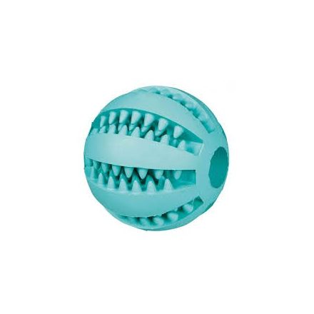 Trixie 32880 Denta Fun mentolos fogtisztítós labda 6cm