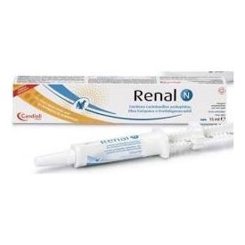   Renal N oral paszta kutyák és macskák részére 15ml a veseműködés támogatására