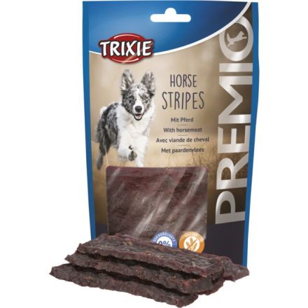 Trixie 31855 Premio Horse Stripes - lovas  jutalomfalat kutyák részére (11cm/100g)