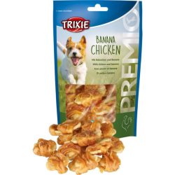 Trixie 31582 Premio Banana Chicken 100g