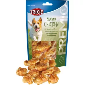   Trixie 31582 Premio Banana Chicken 100g -jutalomfalat kutyák részére
