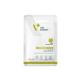   Vet Expert Veterinary Diet Recovery csirke alutasak lábadozás, felépülés támogatására macskának 100g