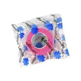 Tolnagro öntapadó rugalmas pólya 5cm rózsaszín