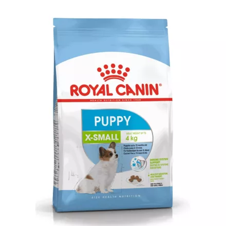 Royal Canin  Canine  X-Small Puppy száraztáp 3kg