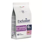 Exclusion Veterinary Diet Hypoallergenic Puppy Pork & Pea gyógytáp kutyának 2kg