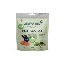   Marly & Dan Dental M-L for Dog 7 Dental Sticks jutalomfalat kutyáknak 140g