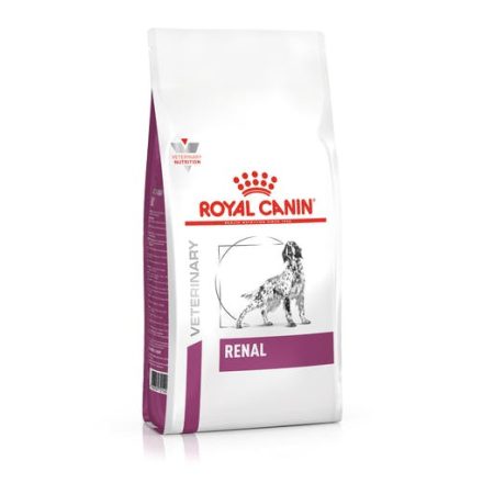 Royal Canin Canine Renal gyógytáp 2kg