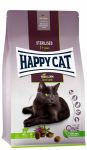   Happy Cat Sterilised Weide Lamm - Bárány - száraz macskaeledel 4kg