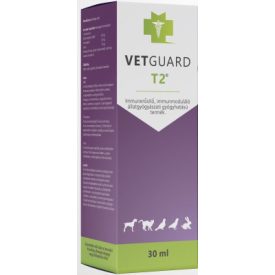 Vetguard T2 immunerősítő készítmény 30ml