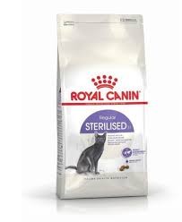 Royal Canin Feline Sterilised 37 száraztáp 10kg