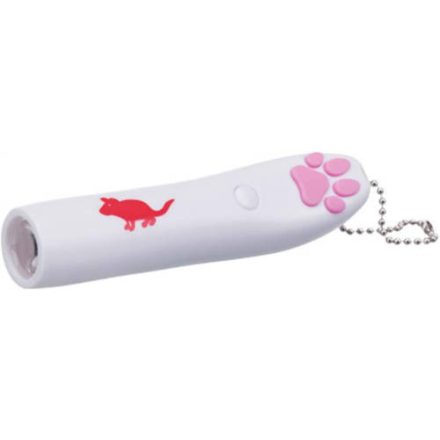 Trixie 41310 LED Pointer Catch the Light Mouse - led mutató, egér mintával macskák részére (11cm)