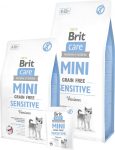 Brit Care Mini Grain-free Sensitive Venison 2kg