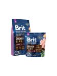 Brit Premium by Nature Junior Small kutyatáp