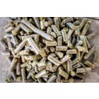 Helianthus széna pellet (70% fűszéna, 30% lucerna) 20kg (textil zsákos) lovaknak