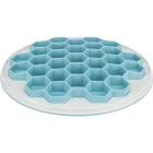 Trixie 25039 Slow Feed Feeding mat - evéslassító tál kutyák részére (Ø30cm), szürke/kék