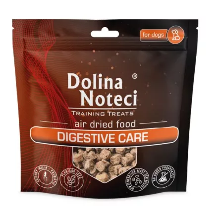 Dolina Noteci® Training Treats - Digestive Care jutalomfalat kutyáknak 130g lejárat közeli