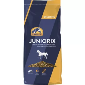 Cavalor Juniorix – müzli csikók és fiatal lovak egészséges fejlődéséhez 3 éves korig 20kg (472327)