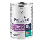 Exclusion Veterinary Diet Hypoallergenic Venison & Potato konzerv kutyának 400g lejárat közeli