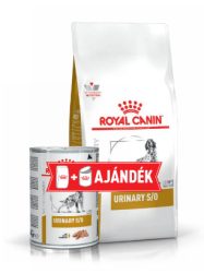 Royal Canin Canine Urinary S/O gyógytáp