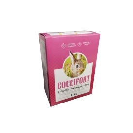   Coccifort takarmánykiegészítő granulátum nyulak részére 1kg