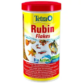   Tetra Rubin Flakes - Lemezes táplálék díszhalak számára (1liter)