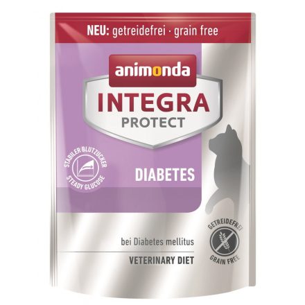 Animonda Integra Protect Diabetes Cat száraztáp cukorbeteg vagy túlsúlyos macskáknak 1,2 kg (86921)