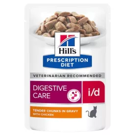   Hill's PD Feline i/d csirke alutasak 85g lejárat közeli