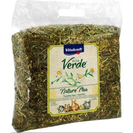   Vitakraft Vita Verde Nature Plus Timothy széna kamillával 500g