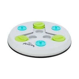   Trixie 62816 Slide & Fun Board Strategy Game - stratégiai játék kistestű rágcsálóknak (23cm)