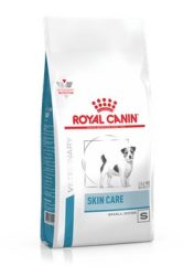Royal Canin Canine Skin Care Adult Small gyógytáp 2kg