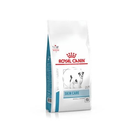 Royal Canin Canine Skin Care Adult Small gyógytáp 2kg