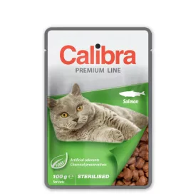 Calibra Cat Premium Adult Lamb and Poultry 100g