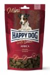   Happy Dog Soft Snack Mini Africa - jutalomfalat kutyák részére 100g