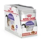 Royal Canin Feline Sterilised Gravy alutasak 12x85g