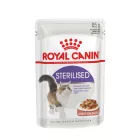 Royal Canin Feline Sterilised Gravy alutasak 12x85g
