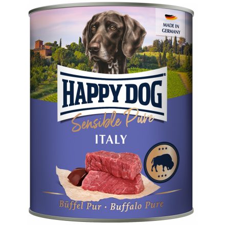 Happy Dog Italy konzerv kutyának 6x800g