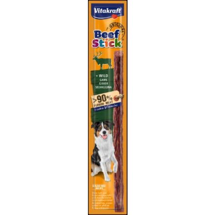 Vitakraft Beef Stick vadas jutalomfalat - kistestű kutyák részére (12g)