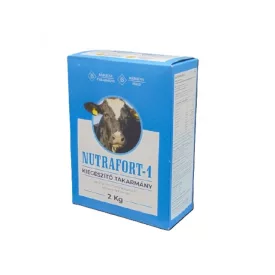 Nutrafort-1 premix kérődző 2kg