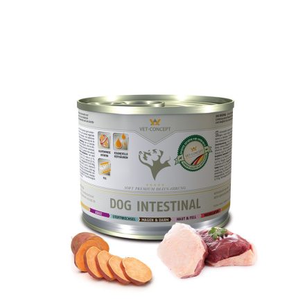 Vet-Concept Dog Intestinal diétás konzerv 6x400g