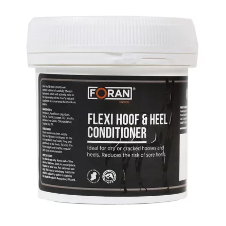 Foran Flexi-Hoof & Heel pataápoló kondícionáló krém lovaknak 500 gramm