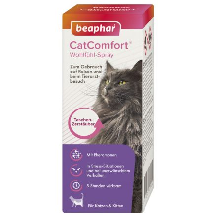 Beaphar CatComfort feromonos spray macskák részére 30ml
