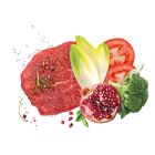 Exclusion Mediterraneo Monoprotein Puppy Beef Medium száraztáp kutyának 12kg