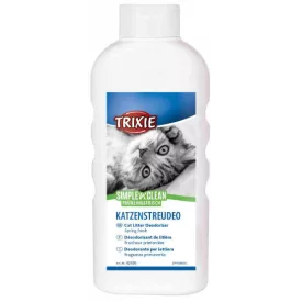   Trixie 42405 Fresh'n'Easy Cat Litter Deodorizer- alomszagtalanító tavaszi virag illattal 750g