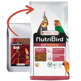 Versele-Laga NutriBird G18 Tropical 10kg (422119)