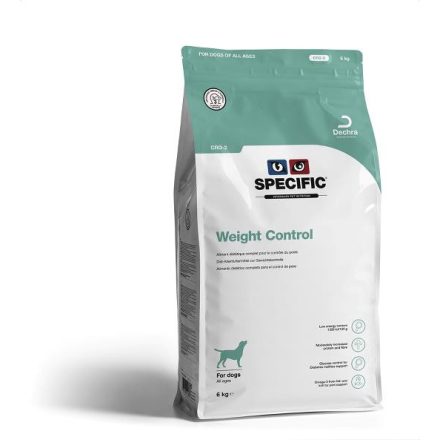 Specific CRD-2 Weight Control Dog 6kg