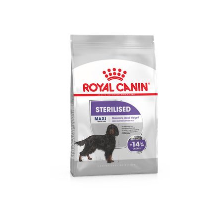 Royal Canin Canine Maxi Sterilised száraztáp 12kg