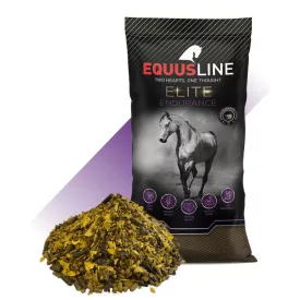 Equusline 'Endurance Mix' magas energiatartalmú müzli alaptakarmány 20 kg