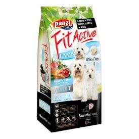   FitActive WhiteDogs Hypoallergenic Adult száraz eledel 1,5kg